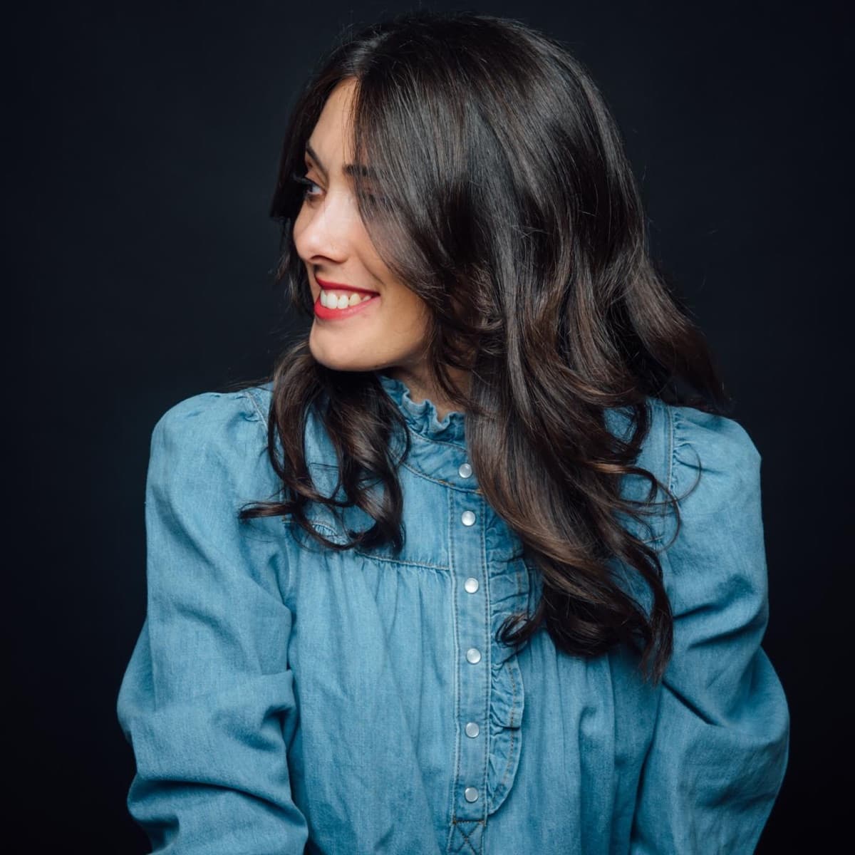 Caroline Mignaux, cofondatrice de Personal Funnel